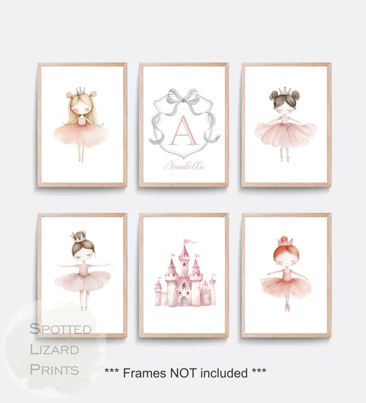 Etsy nursery prints