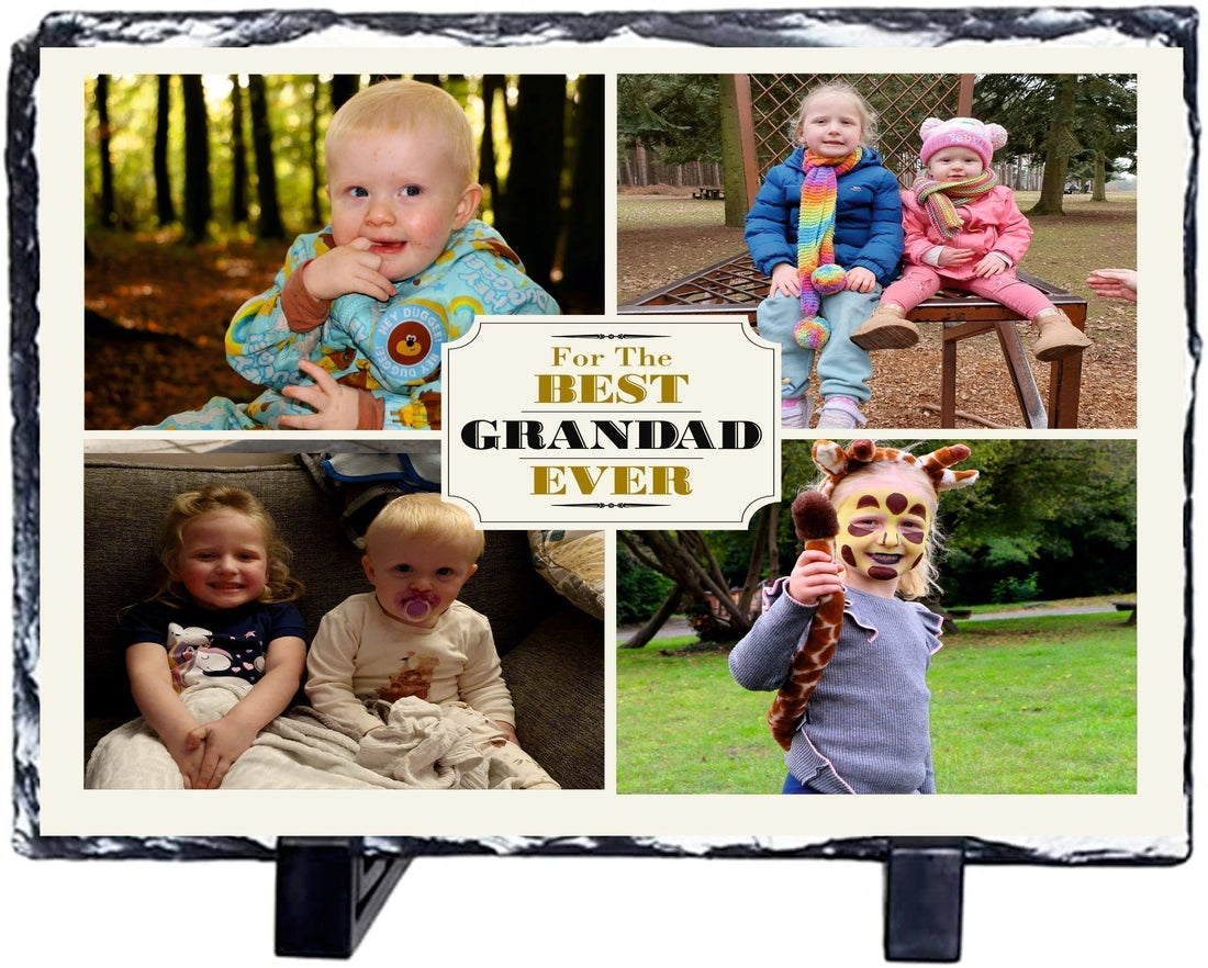 Fathers Day Gifts for Grandad