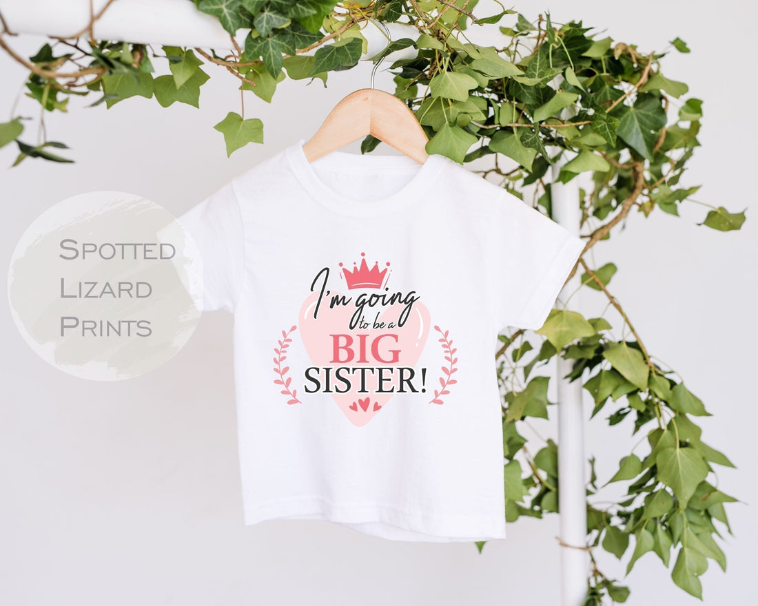 Big Sister Shirt