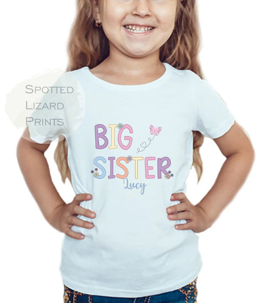 Big Sister Top