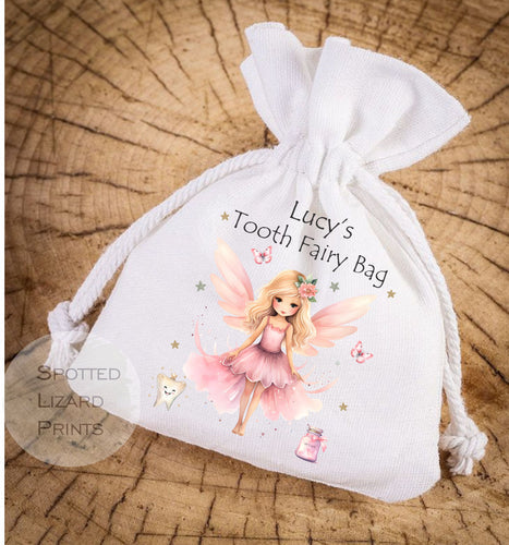 Tooth Fairy Bag