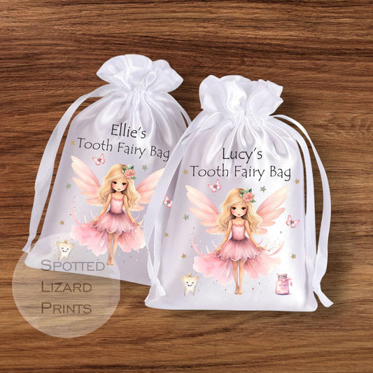 Tooth Fairy Bag