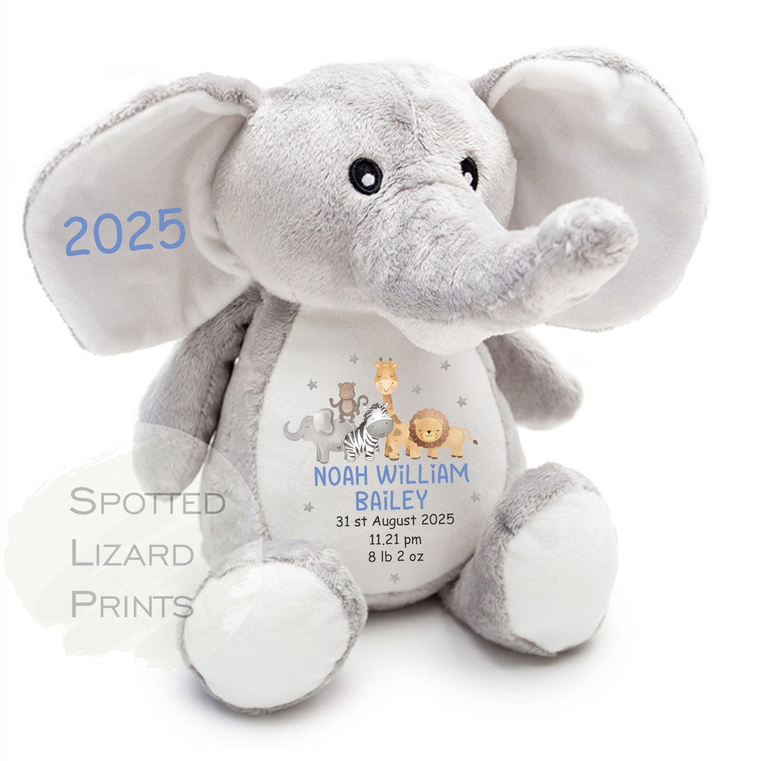 Personalised born in 2026 Baby clothes
