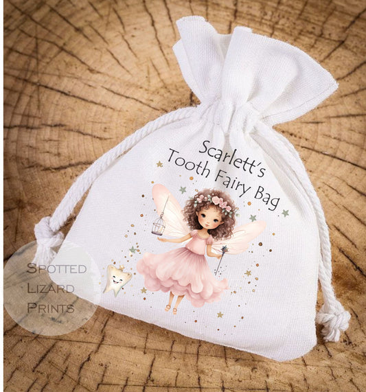 Tooth Fairy Bag