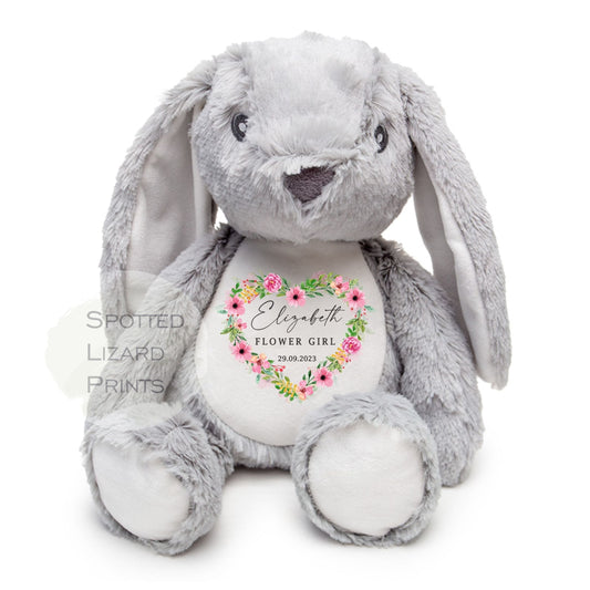 Bridesmaid Teddy