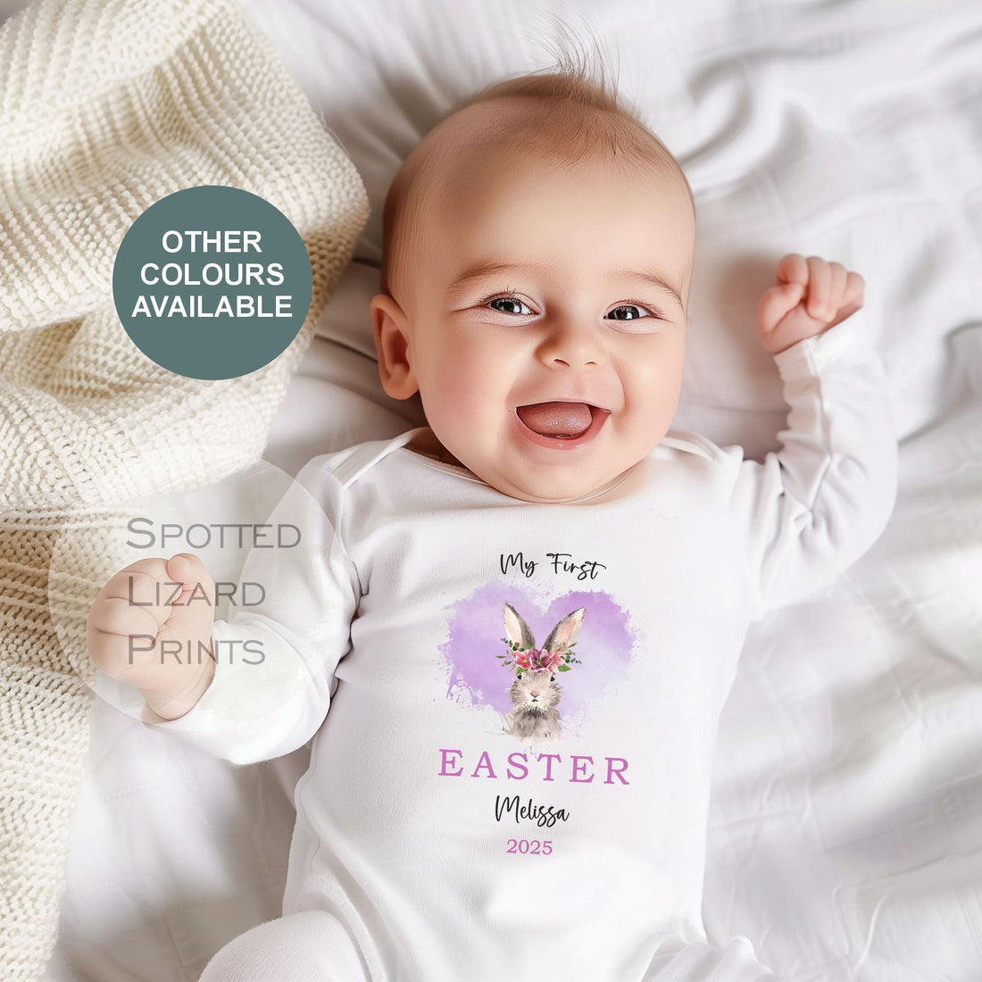 Baby Easter outfit