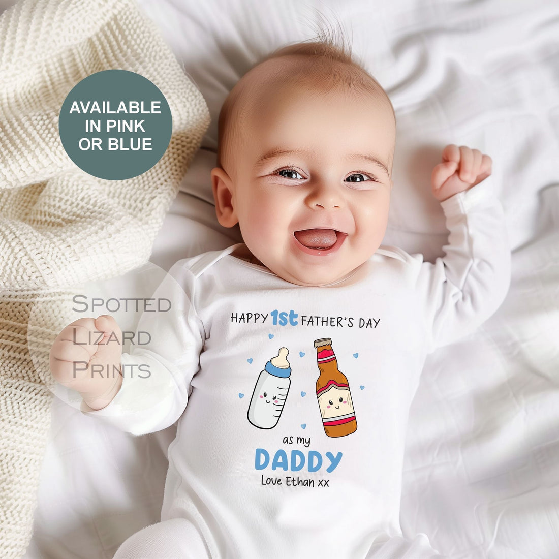 Fathers day Baby Clothes