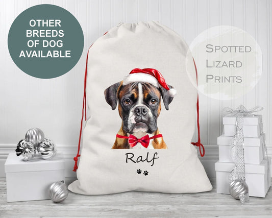 Santa sacks