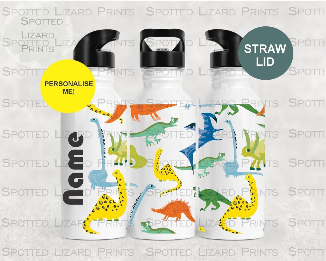 Personalised Kids water Bottle