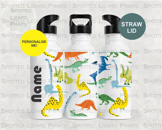 Personalised Kids water Bottle