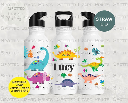 Personalised Toddler Water Bottle