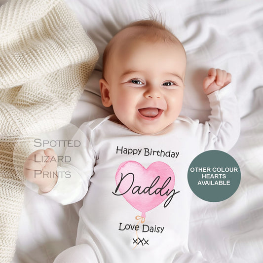 40th Birthday Daddy