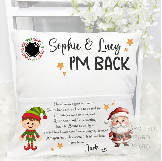 Naughty Elf - Back for Christmas