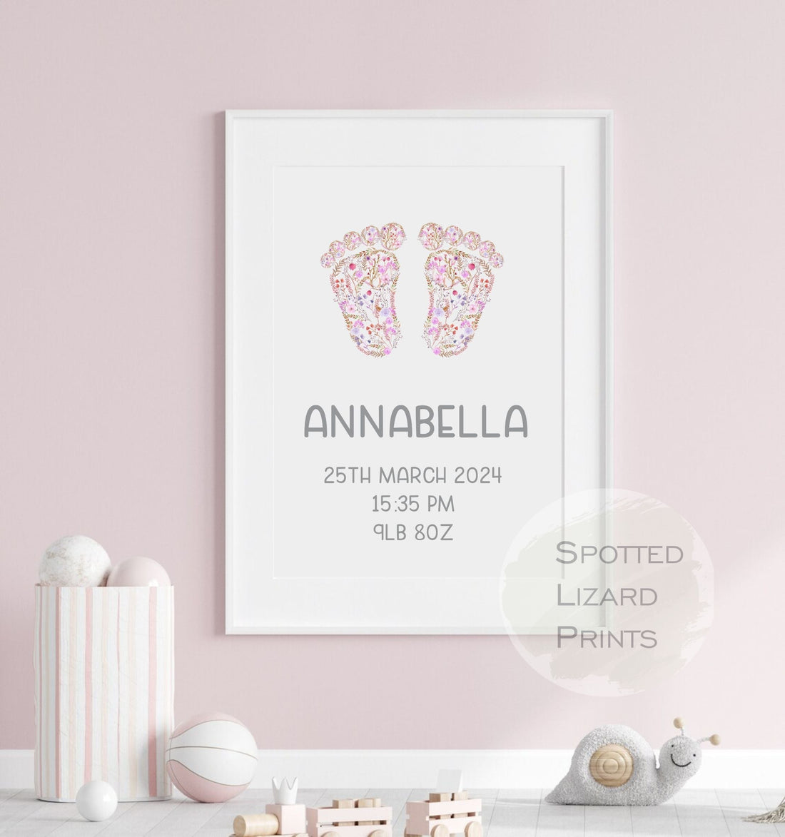 Nursery Prints