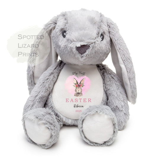 My first Easter Bunny