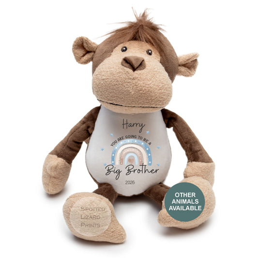 Personalised baby clothes