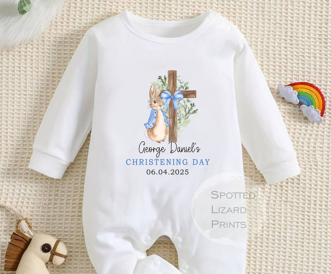 Christening Day