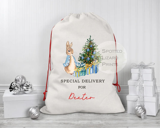 santa sack