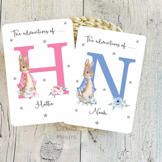 Personalised passport cover
