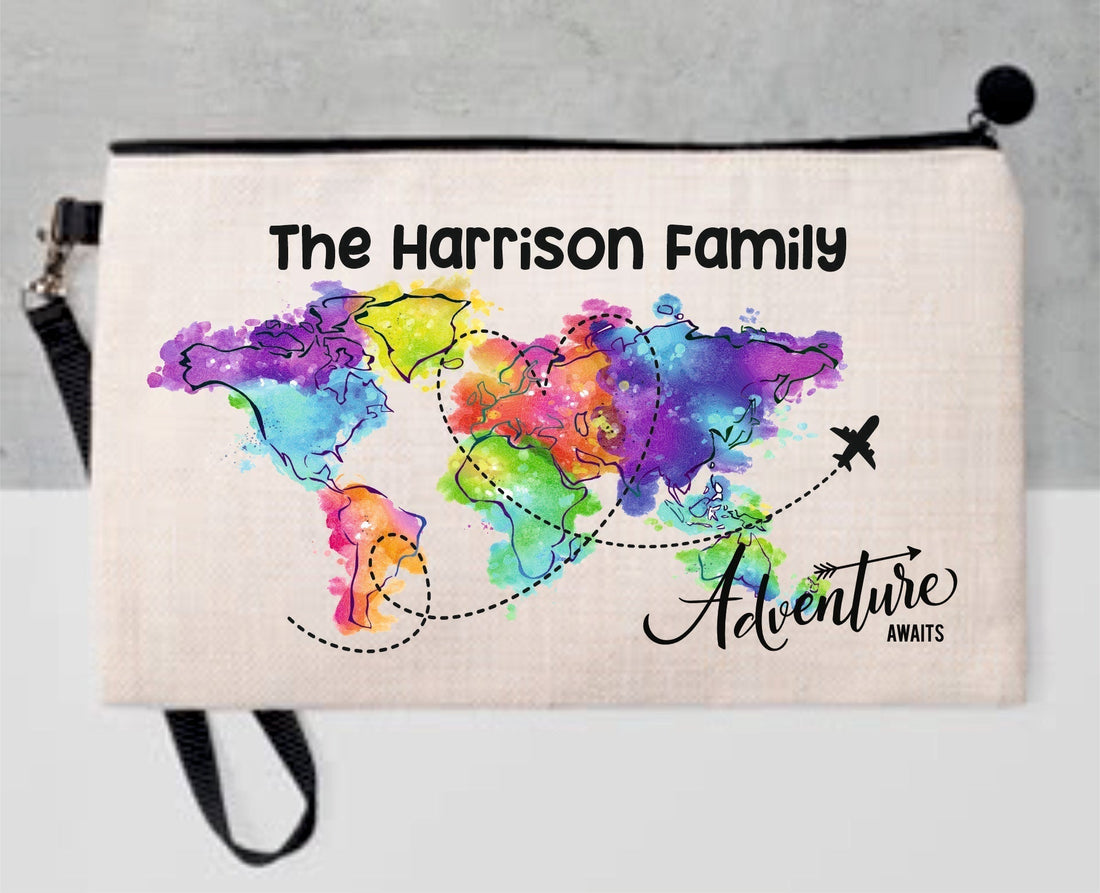 Family passport Holder