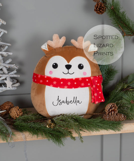 Mumbles reindeer