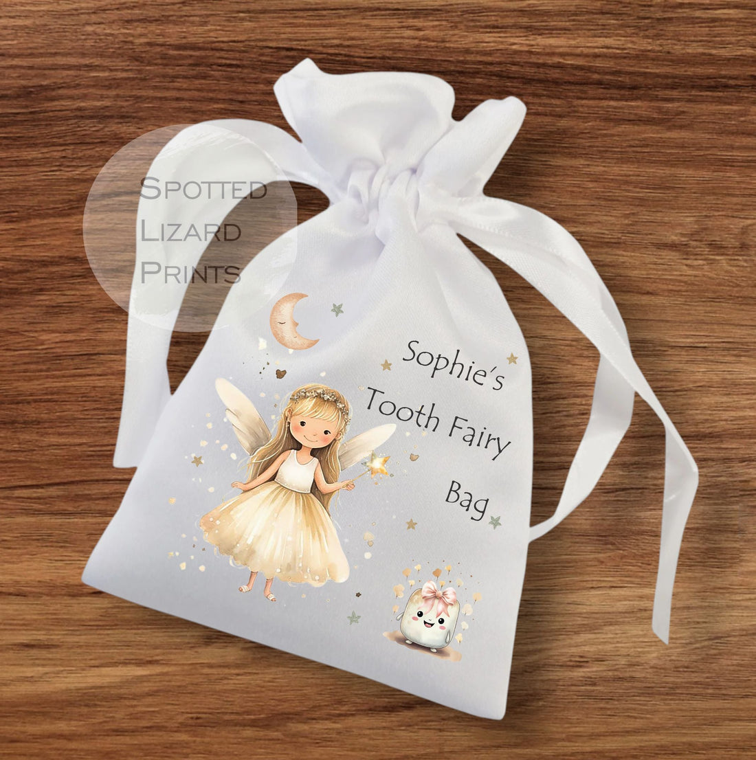 Tooth Fairy Bag