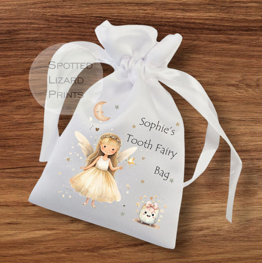 Tooth Fairy Bag