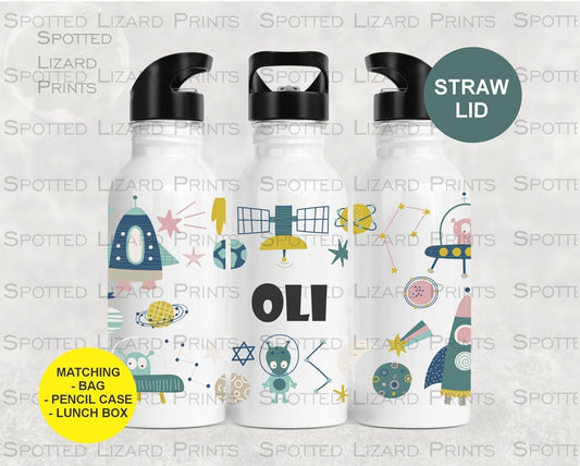 Personalised Kids Water Bottles