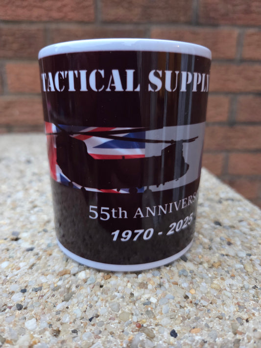 Tactical supply wing 55 anniversary