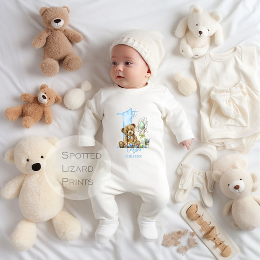 Easter Sleepsuit