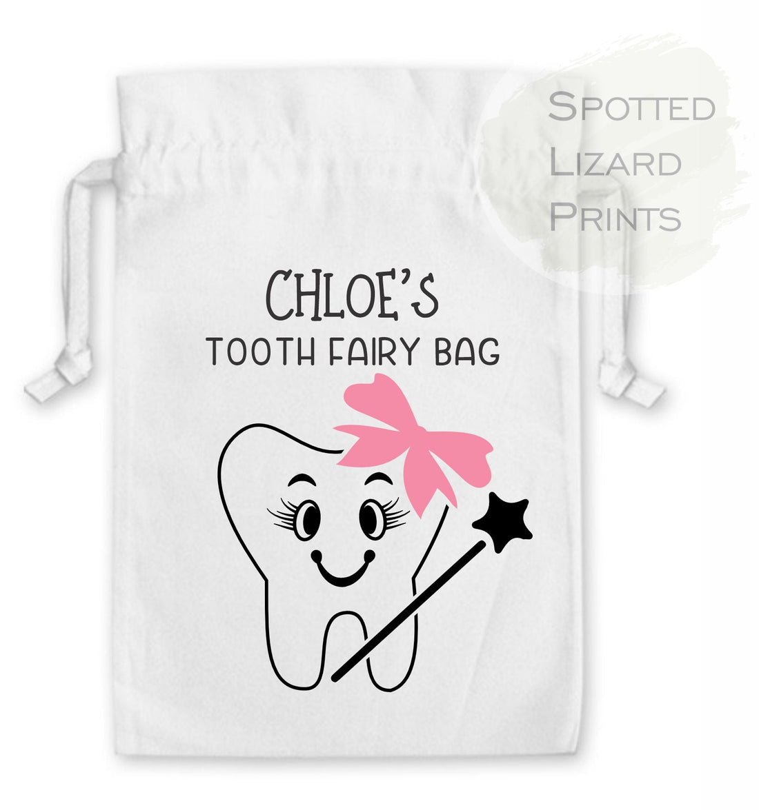 Tooth Fairy Bag