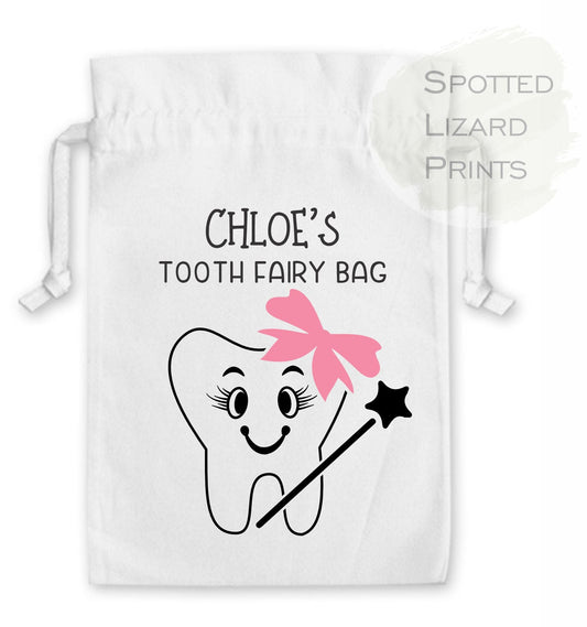 Tooth Fairy Bag