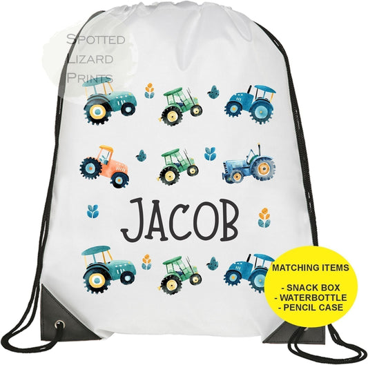 Personalised PE Bags