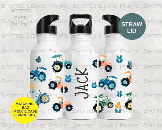 personalised water bottle kids