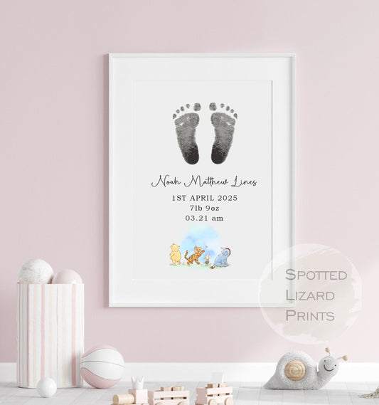 Nursery print