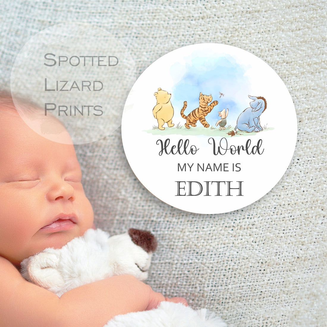 Winnie the pooh nursery