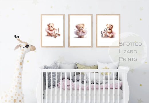 Nursery prints