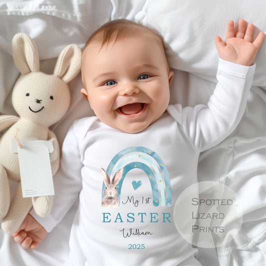 Baby Boy Easter outfit