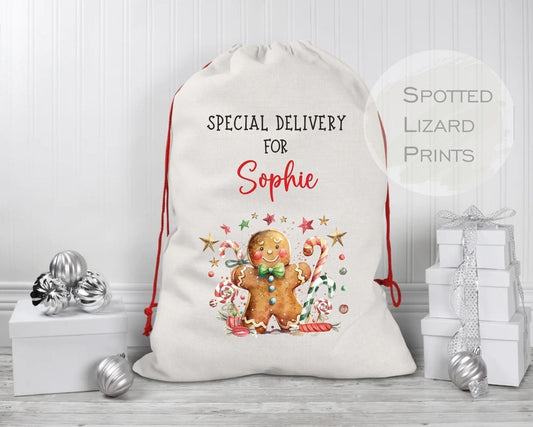 Present sack