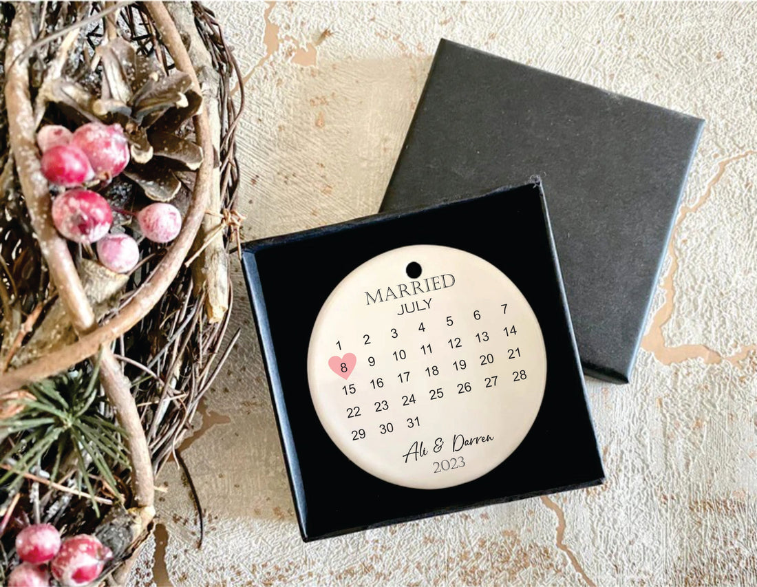 Personalised Bauble