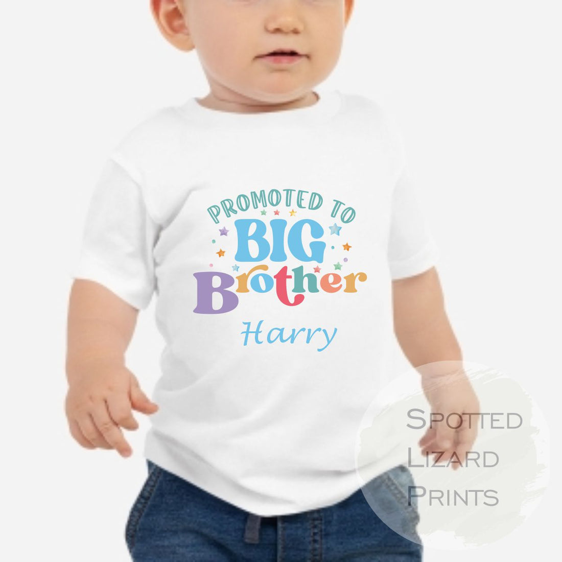 Promoted to big brother