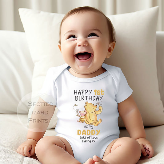 Winnie the Pooh pregnancy announcement
