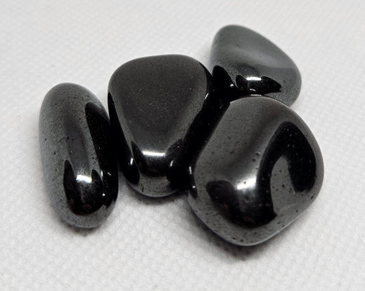 hematite tumblestone