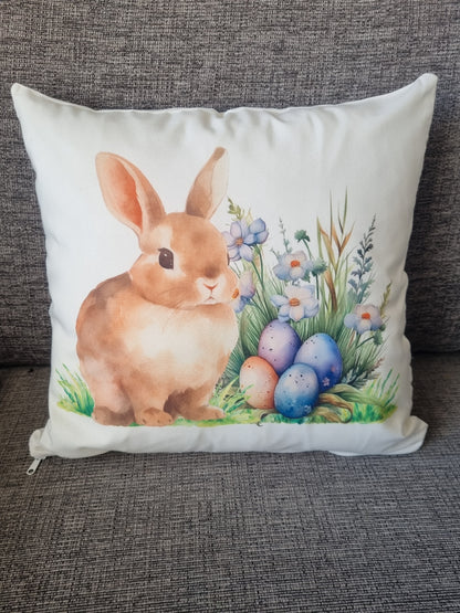 easter pillow