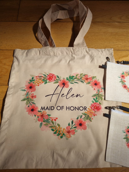 wedding day bag