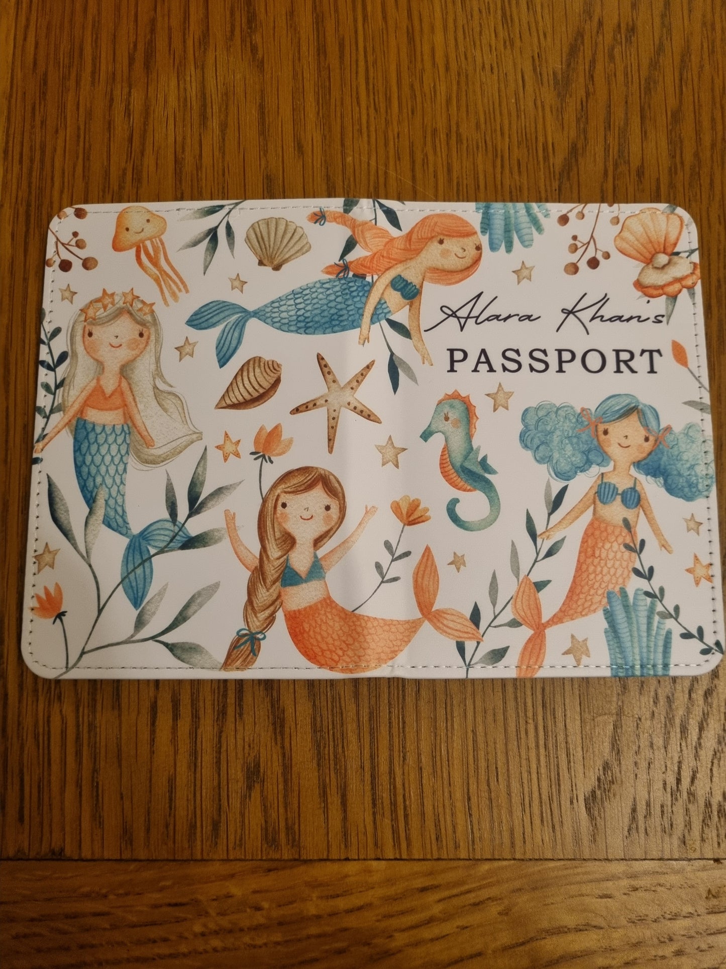 New Baby Passport