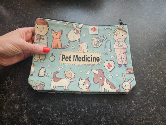 Ouch Pouch, First Aid Kit Bag - Gift for kids