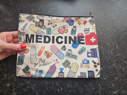 Ouch Pouch, First Aid Kit Bag - Gift for kids