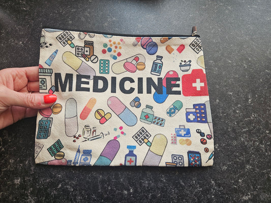 Ouch Pouch, First Aid Kit Bag - Gift for kids