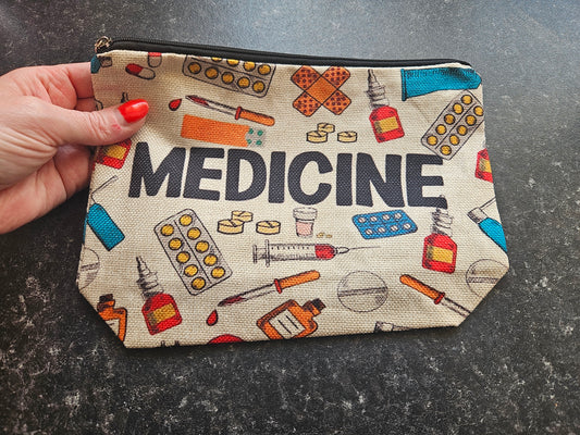 Ouch Pouch, First Aid Kit Bag - Gift for kids